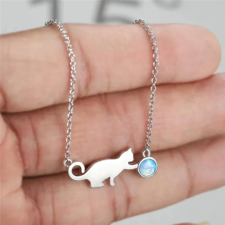 Collar Vintage para Gato