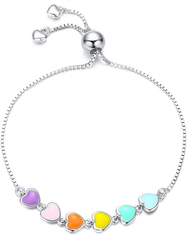 Pulsera Ajustable de Plata Esterlina con Diseño de Huella de Perro