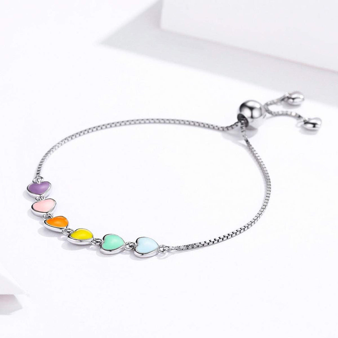 Pulsera Ajustable de Plata Esterlina con Diseño de Huella de Perro