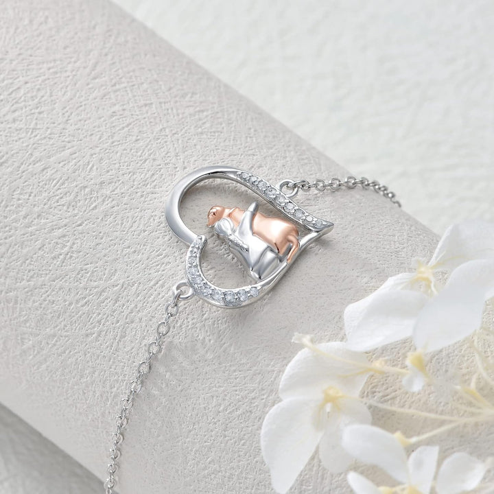 Pulsera para Amantes de los Perros – Elegante Diseño de Mascota