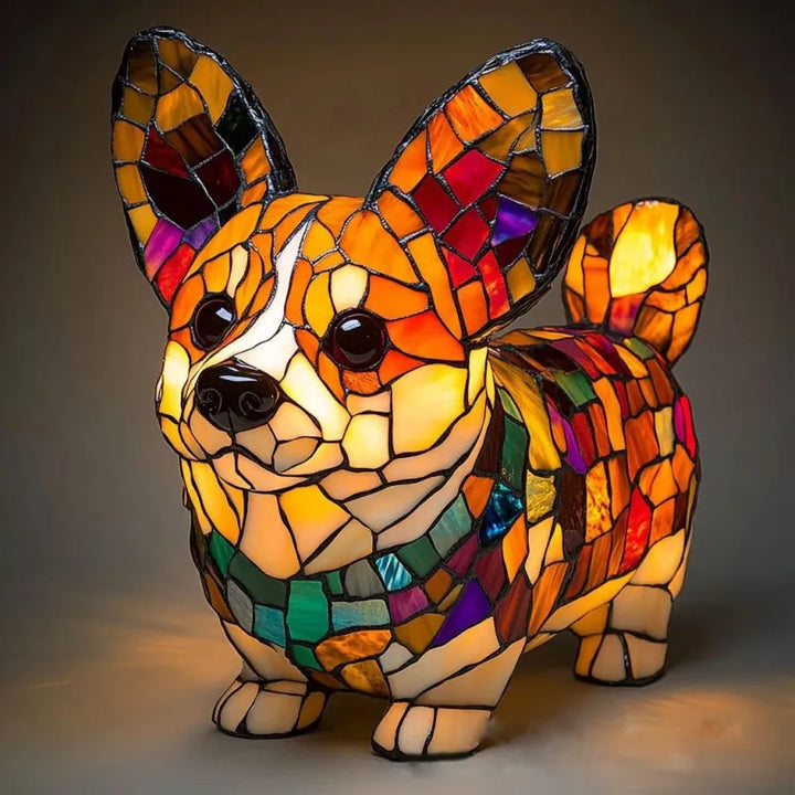 Corgi Brillante Ligero